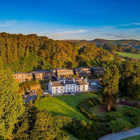 The Cornwall Hotel Spa & Lodges St Austell Bagian luar foto