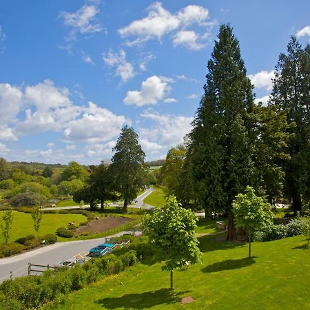 The Cornwall Hotel Spa & Lodges St Austell Bagian luar foto