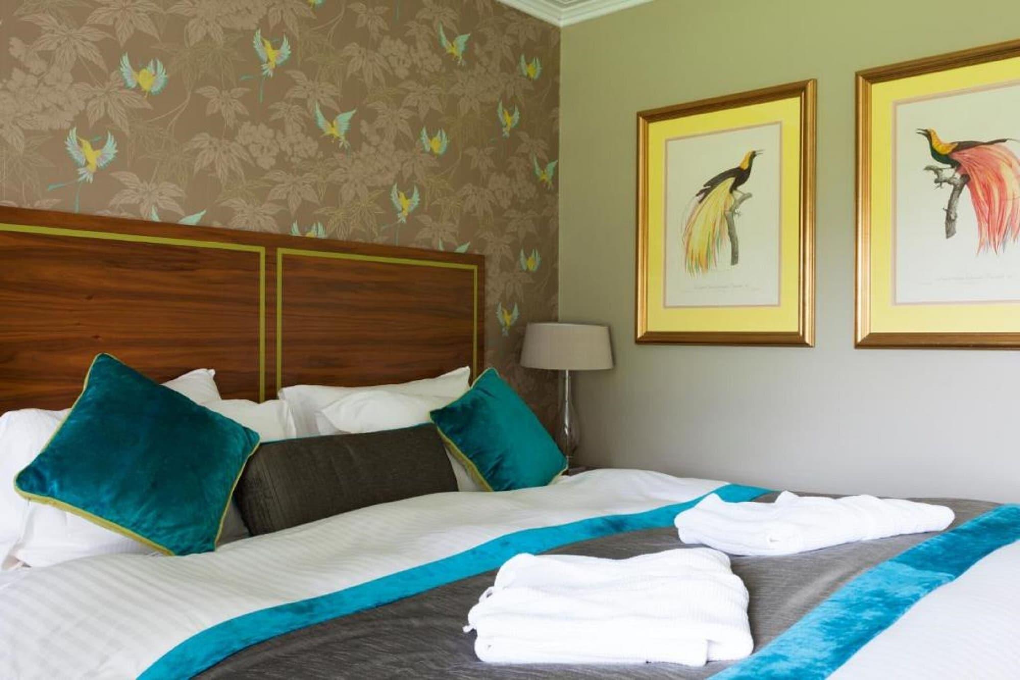 The Cornwall Hotel Spa & Lodges St Austell Bagian luar foto