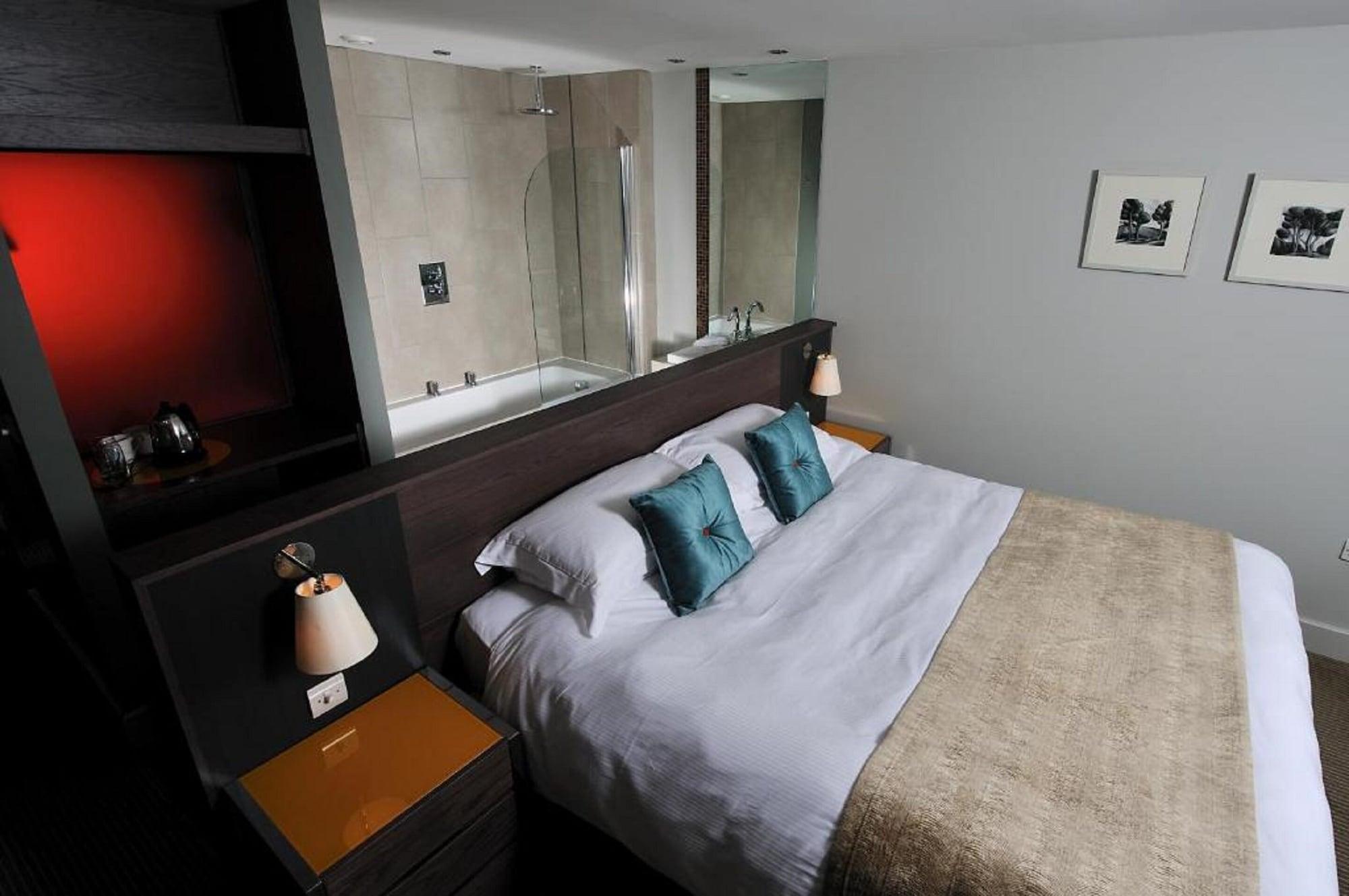 The Cornwall Hotel Spa & Lodges St Austell Bagian luar foto