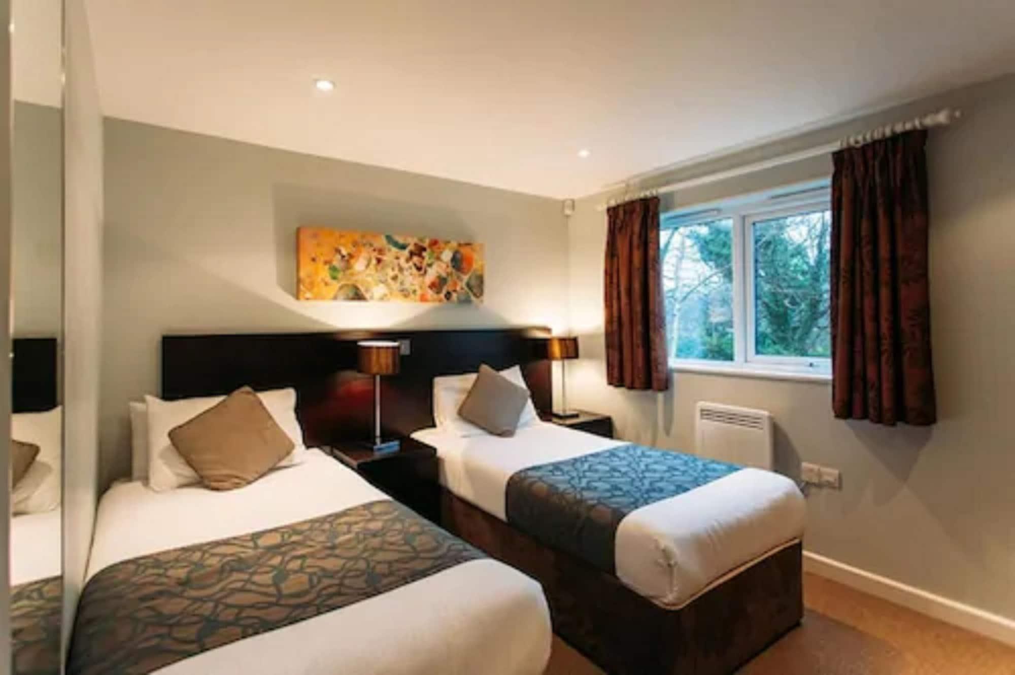 The Cornwall Hotel Spa & Lodges St Austell Bagian luar foto