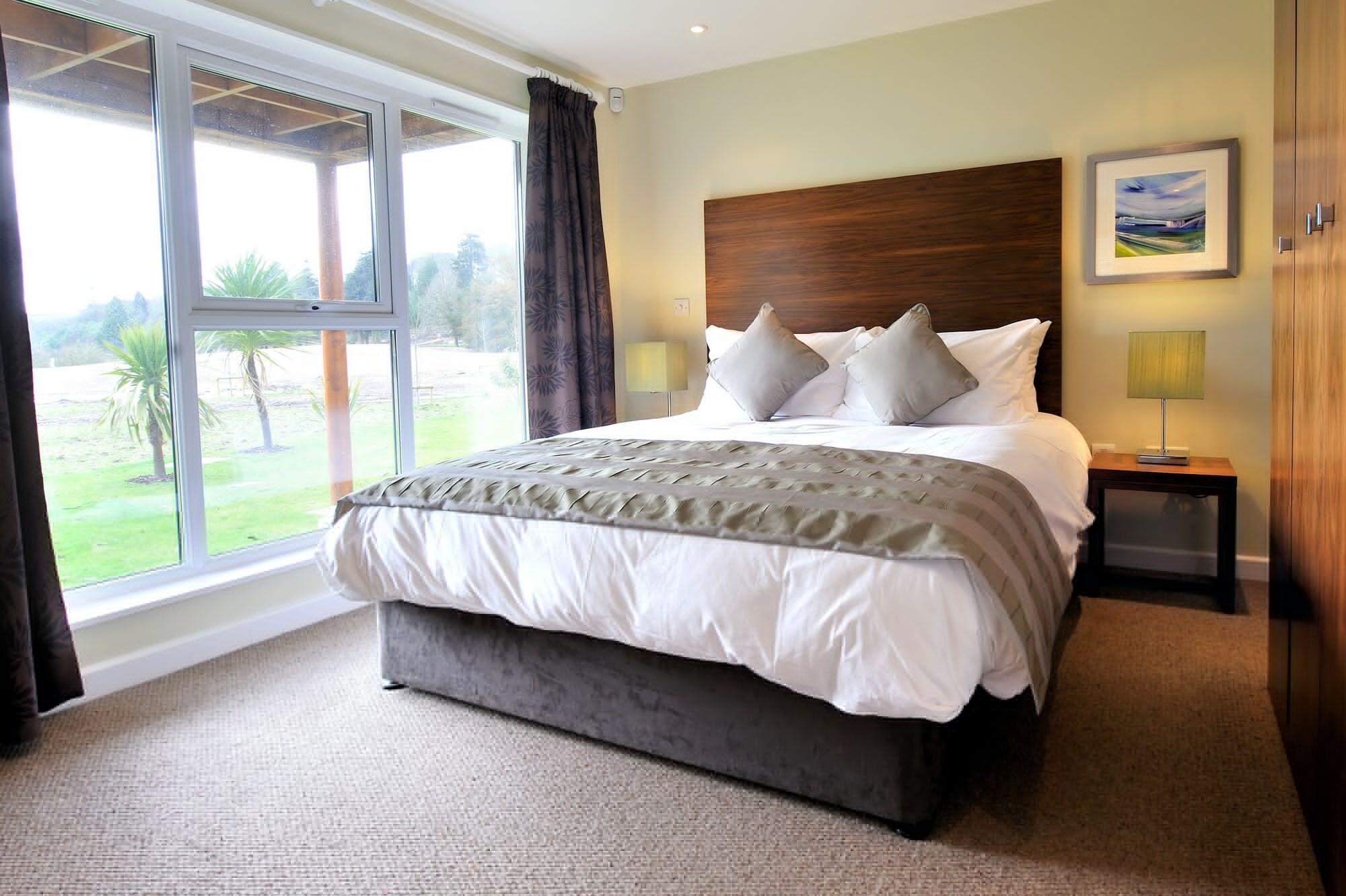 The Cornwall Hotel Spa & Lodges St Austell Ruang foto