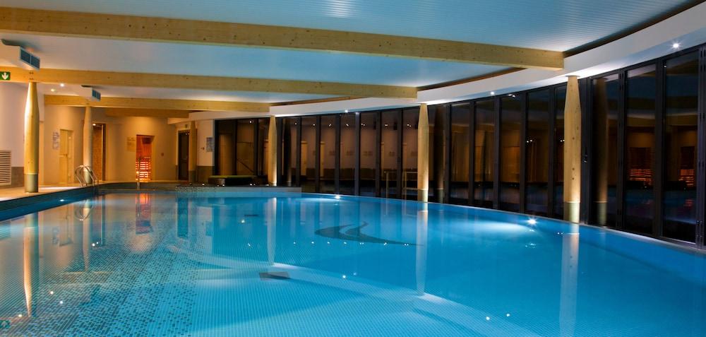 The Cornwall Hotel Spa & Lodges St Austell Bagian luar foto