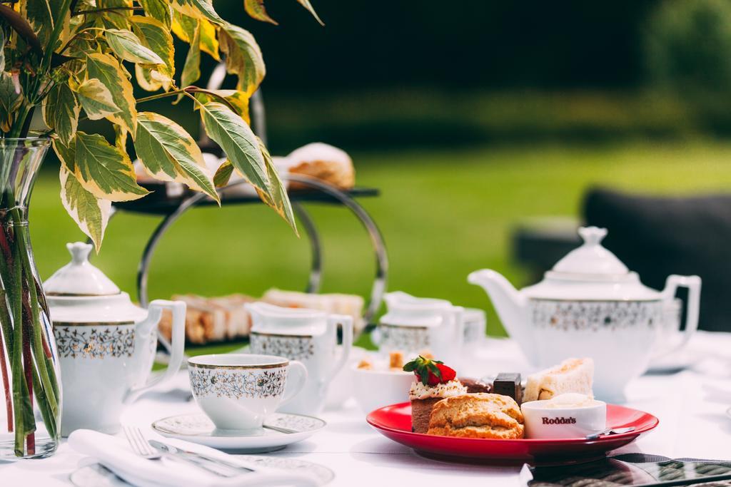 The Cornwall Hotel Spa & Lodges St Austell Bagian luar foto