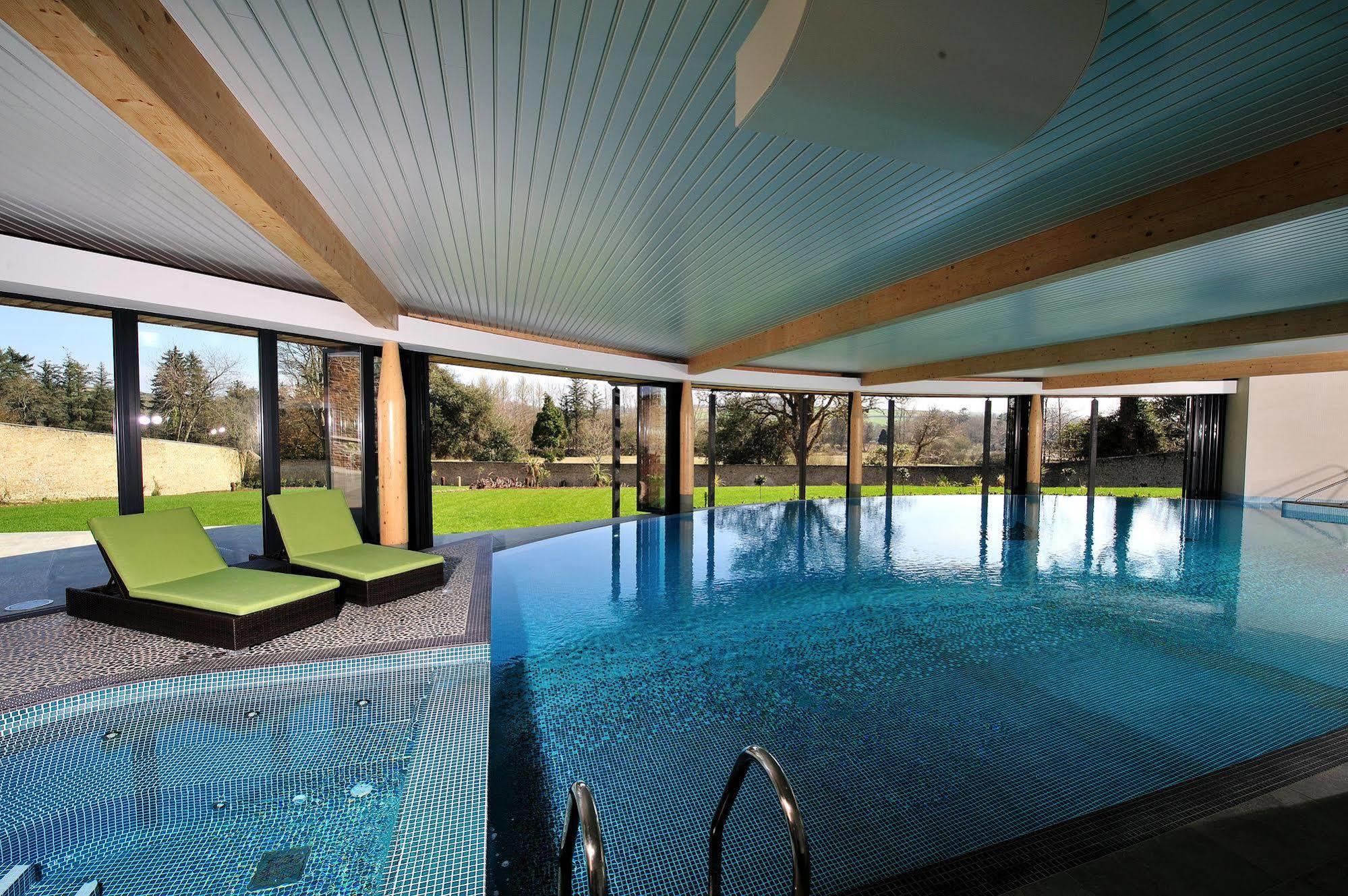 The Cornwall Hotel Spa & Lodges St Austell Bagian luar foto