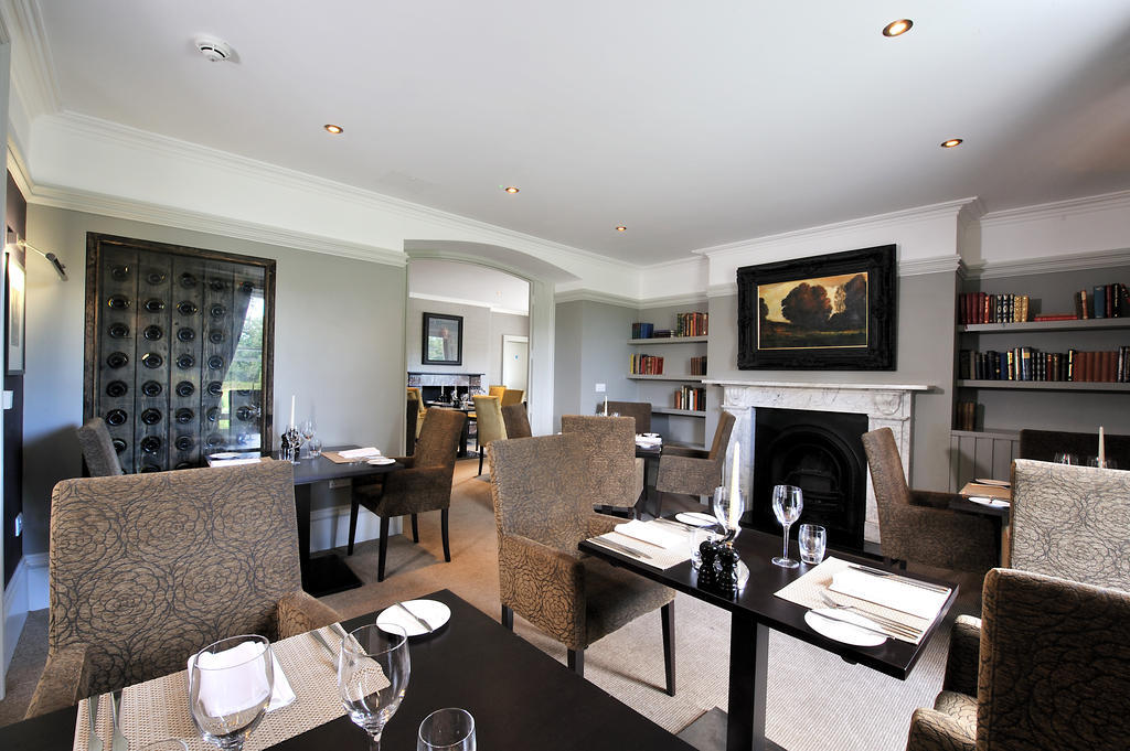 The Cornwall Hotel Spa & Lodges St Austell Bagian luar foto